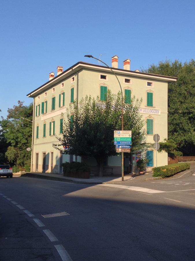 Alloggio Della Villetta Pallazzolo sull'Oglio Ngoại thất bức ảnh