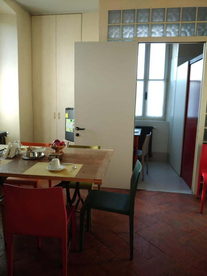 Alloggio Della Villetta Pallazzolo sull'Oglio Ngoại thất bức ảnh